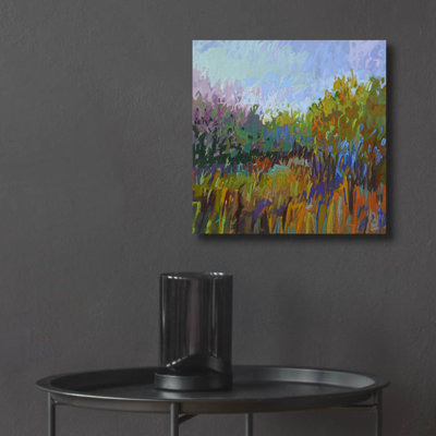«Color Field 62» par Jane Schmidt
