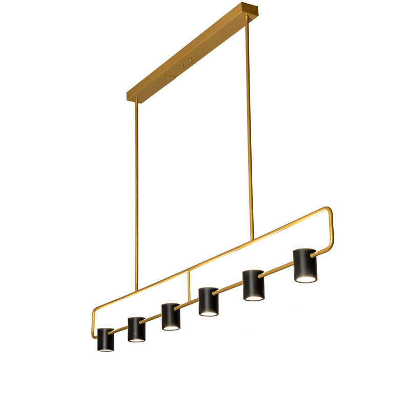 Kellen 6 - Light LED Pendant