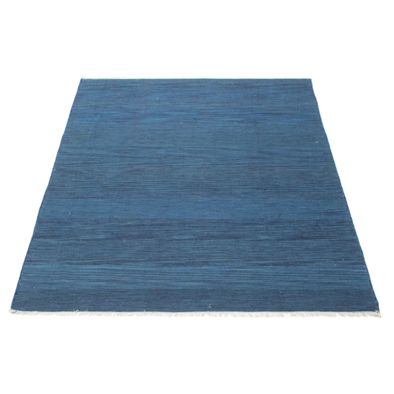 Ankara FW Blue Kilim 5'9" x 7'11"