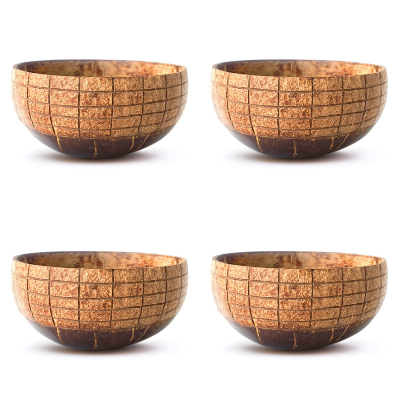 17 oz. Grid Dessert Bowl