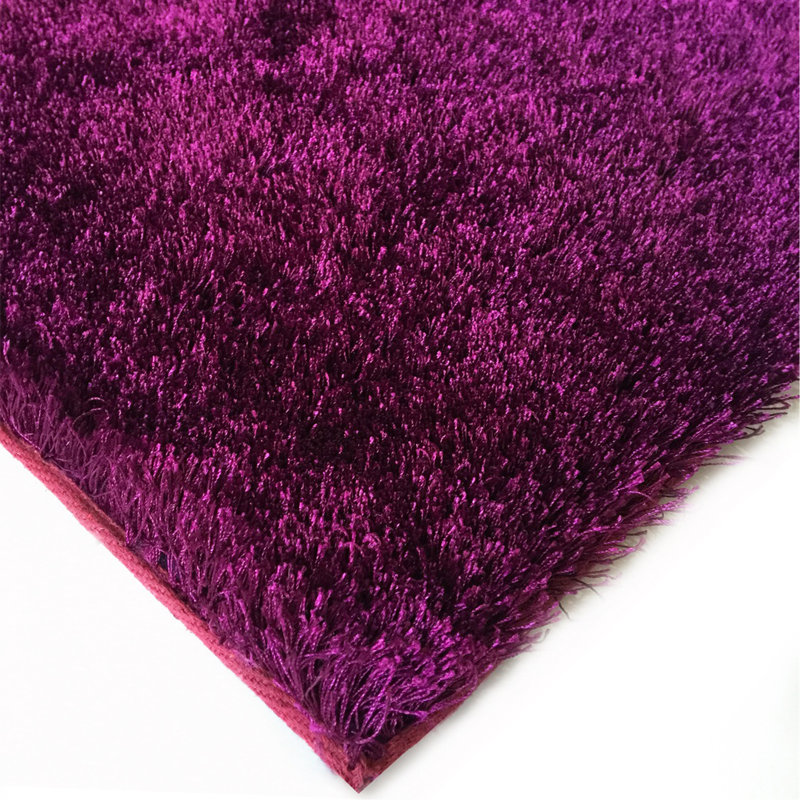 Tapis touffeté à la main, Rectangle 5 pi x 7 pi
