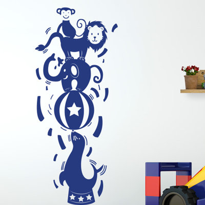 Animals Wall Decal