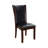Gurmukh Upholstered Solid Wood Side Chair-668272492-668272481