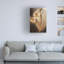 Art sur toile Leaf-105666483