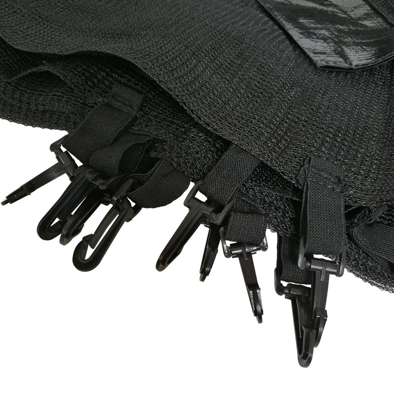Freeport Park Encinal Replacement Trampoline Safety Net Enclosure Surround Netting 12FT - 8 Pole