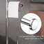 Free Standing Toilet Paper Holder