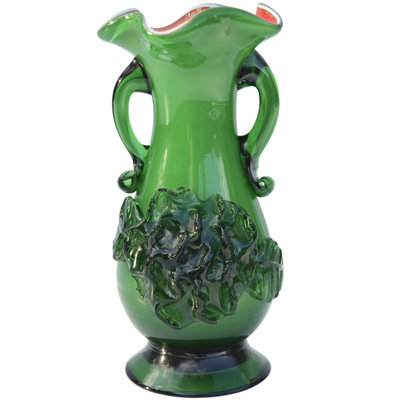 Handmade Glass Table Vase
