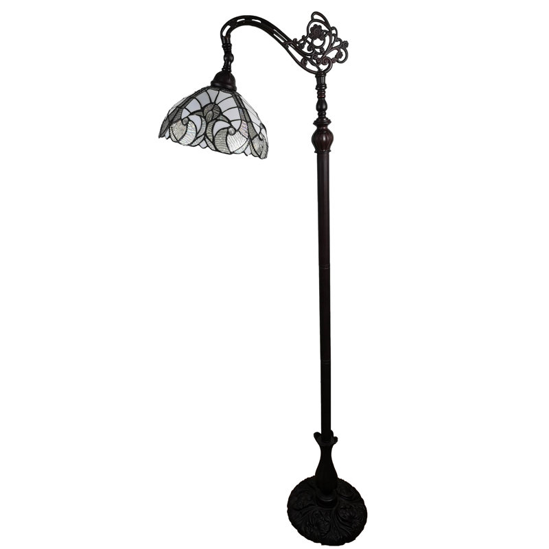 Lampe de plancher à lecture 62" Jarosz