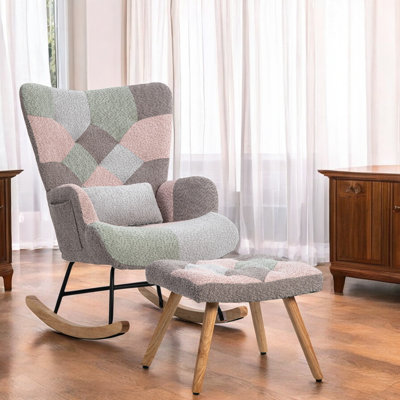 Pierce Rocking Chair