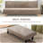 Box Cushion Slipcover-286319196
