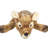 Fuzzy Spotted Fawn Plush Body Pillow