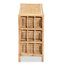 Akshaj Rectangle Accent Cabinet