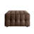 OTTOMAN IN BROWN PU-796982046
