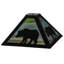 Rustic Lodge Novelty Lamp Shade
