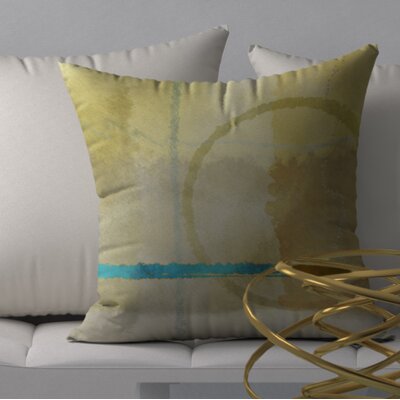 Favorite Singular Square Pillow Cover & Insert -  LeRoi Products, PL_MAIN_ABS3_236_1_1818