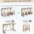 4-Piece Dining Table Set