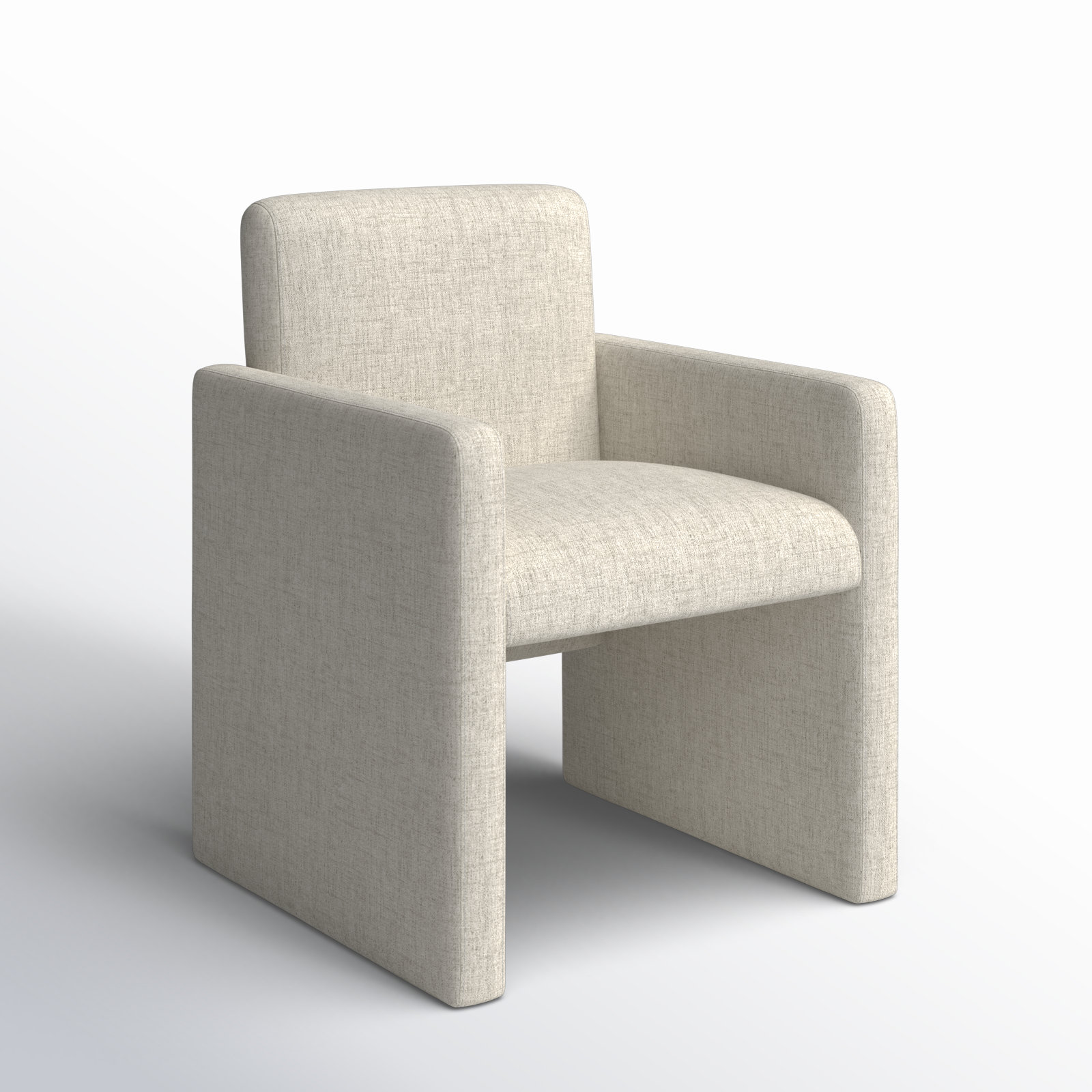 Dashwood Dining Chair, Tan