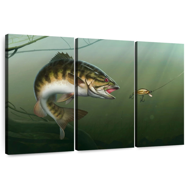 Senne petite bouche basse, H 32 po x l 50 po