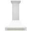 36" 700 CFM Ducted Wall Mount Range Hood-88551229