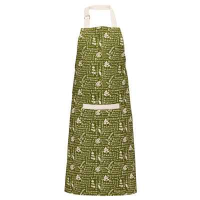 Bib Apron