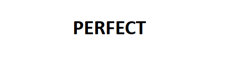 Logo PERFECT