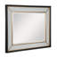 Spruce Flat Wall Mirror