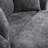 Oversized Slipcovered Accent Barrel Chair-100902701