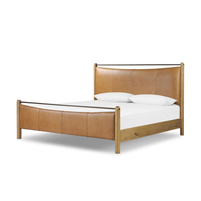 Dina Upholstered Bed
