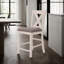 Tabouret en bois massif Kaissar