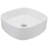 Regatta Poured Square Vessel Bathroom Sink-86135092