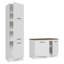 Armoire de rangement Hazel 70 po L