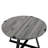 Paramus Cross Legs Round Coffee Table-1412365969-1419091091
