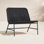 Brio Outdoor Armless Lounge Chair