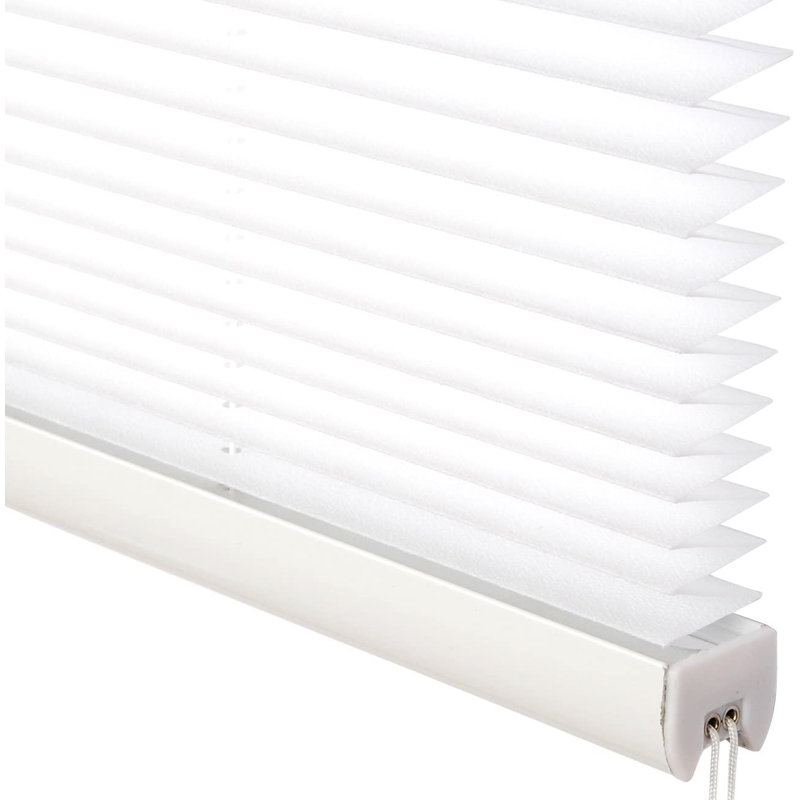 Semi Sheer Pleated Blind