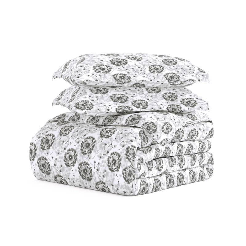 Becky Cameron™ Floral Duvet Cover Set