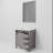 Marsyas 30 in W x 22 in D Bath Vanity and 28 in Mirror-113388220-113388218