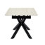 Table de salle à manger extensible Modern
