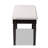 Geovanna Polyester Blend Upholstered Bench-572816292-572816291