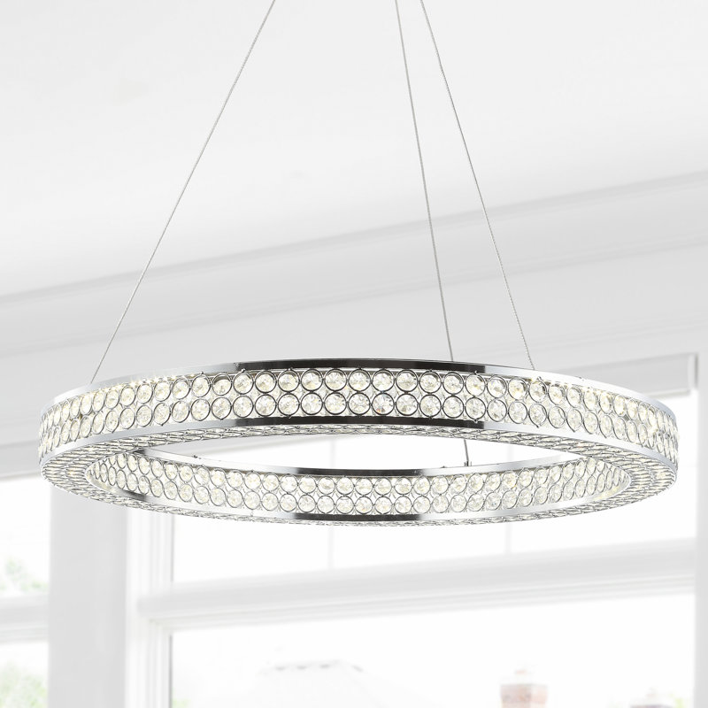 Lustre à roulettes Monthamre