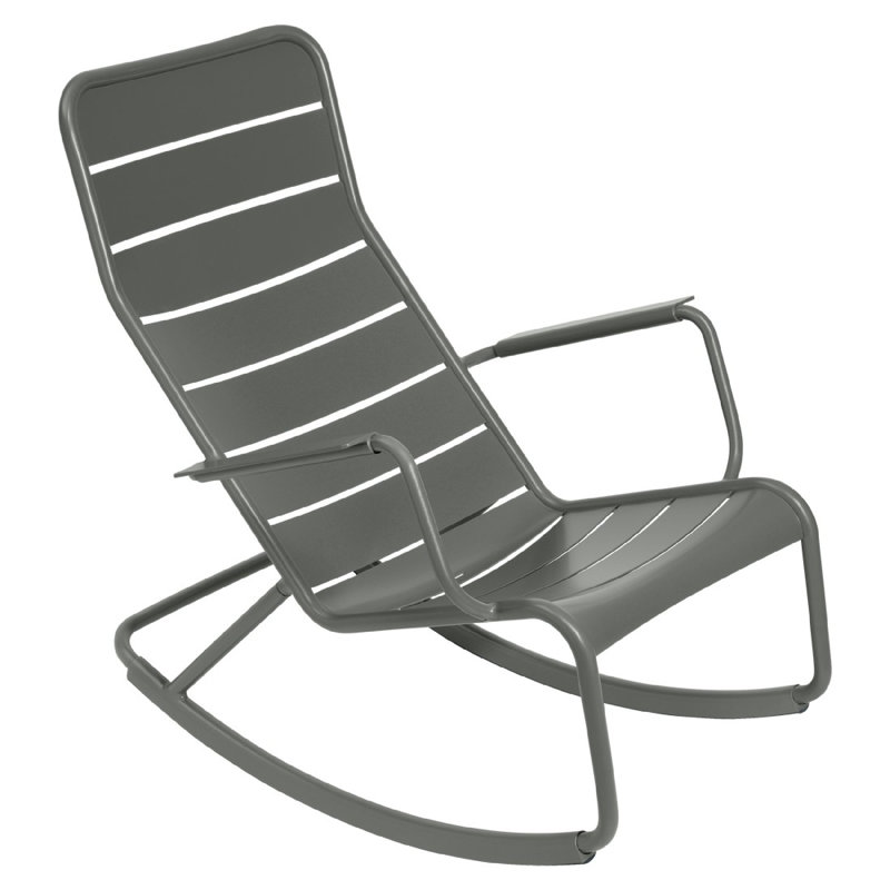 Chaise berçante Luxembourg, Romarin