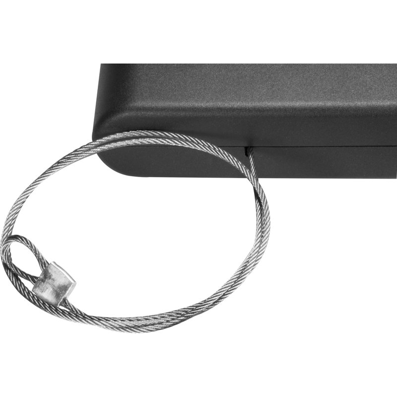 PORTABLE BIOMETRIC COMPACT LOCK BOX