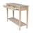 Acton 48'' Solid Wood Console Table