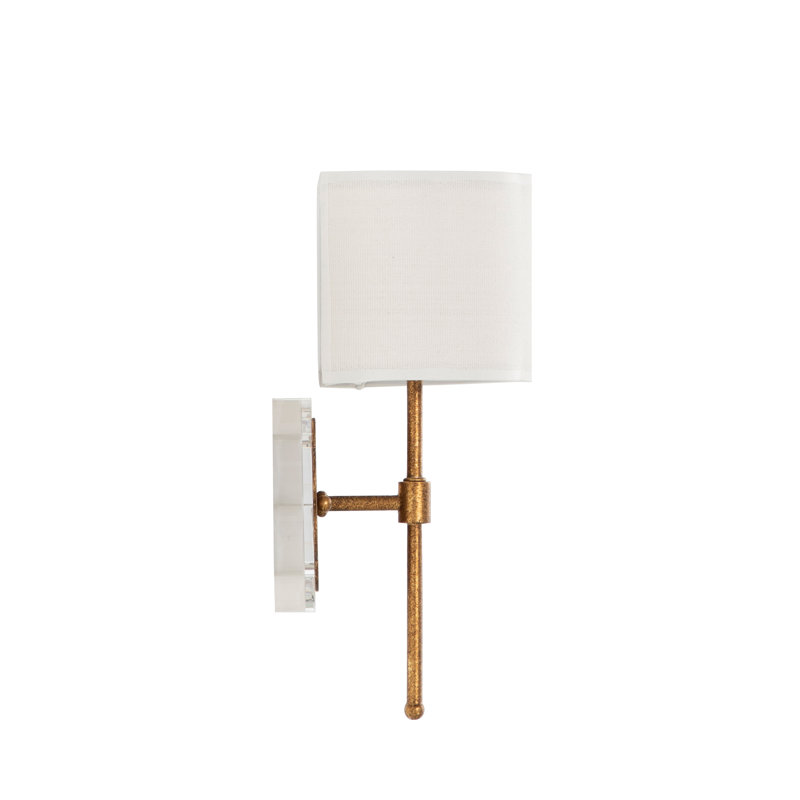 Shirley 1 - Light Wallchiere, Gold