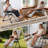 65inx20in Outdoor Lounge Chair Cushion Patio Rocking Sofa Chaise Swing Bench Pad-1477143541