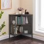 Grey/Walnut