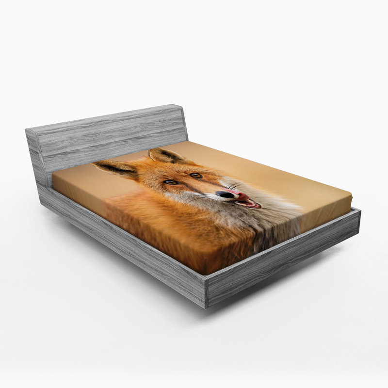 Microfiber Fitted Sheet, Full Fitted Sheet