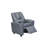Chase Kids Recliner Vegan Leather Mink-114651398