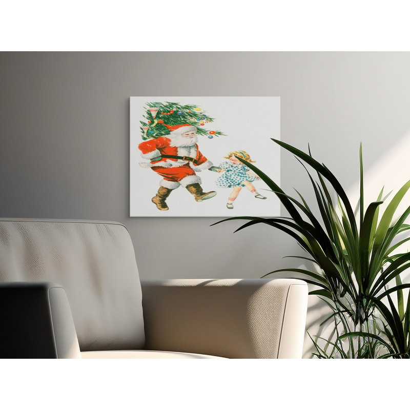 Wrapped Canvas Print Set, 14x11