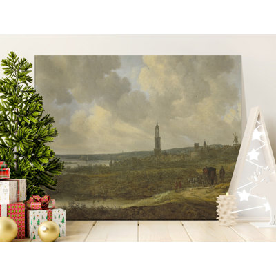 Wrapped Canvas Print Set