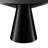 Diartis Round Solid Wood Base Dining Table-360689247
